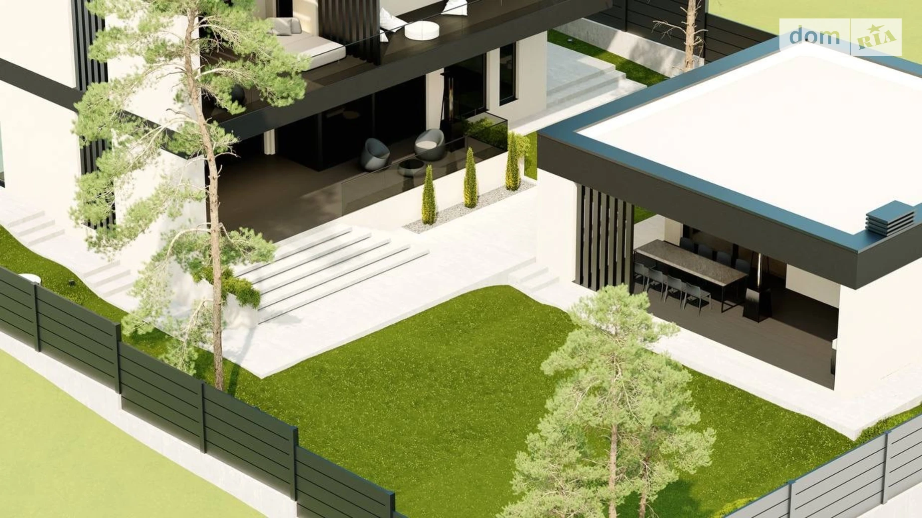 Продается дом на 2 этажа 280 кв. м с верандой, цена: 330000 $ - фото 3