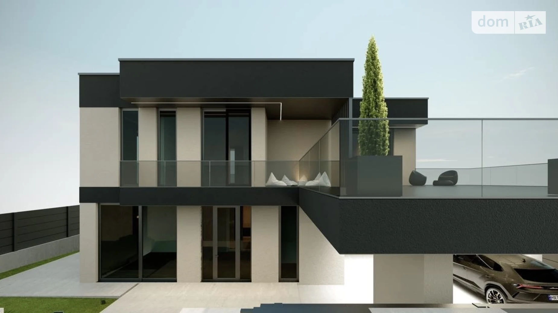 Продается дом на 2 этажа 280 кв. м с верандой, цена: 330000 $ - фото 2