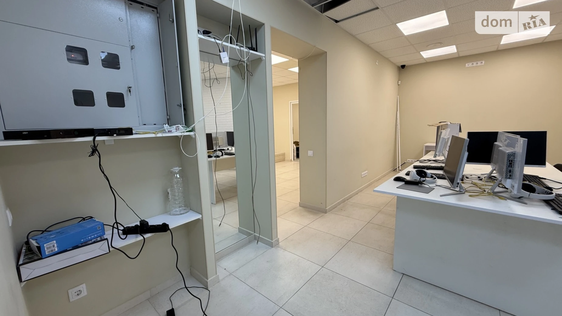 Сдается в аренду помещения свободного назначения 100 кв. м в 4-этажном здании, цена: 20000 грн - фото 5
