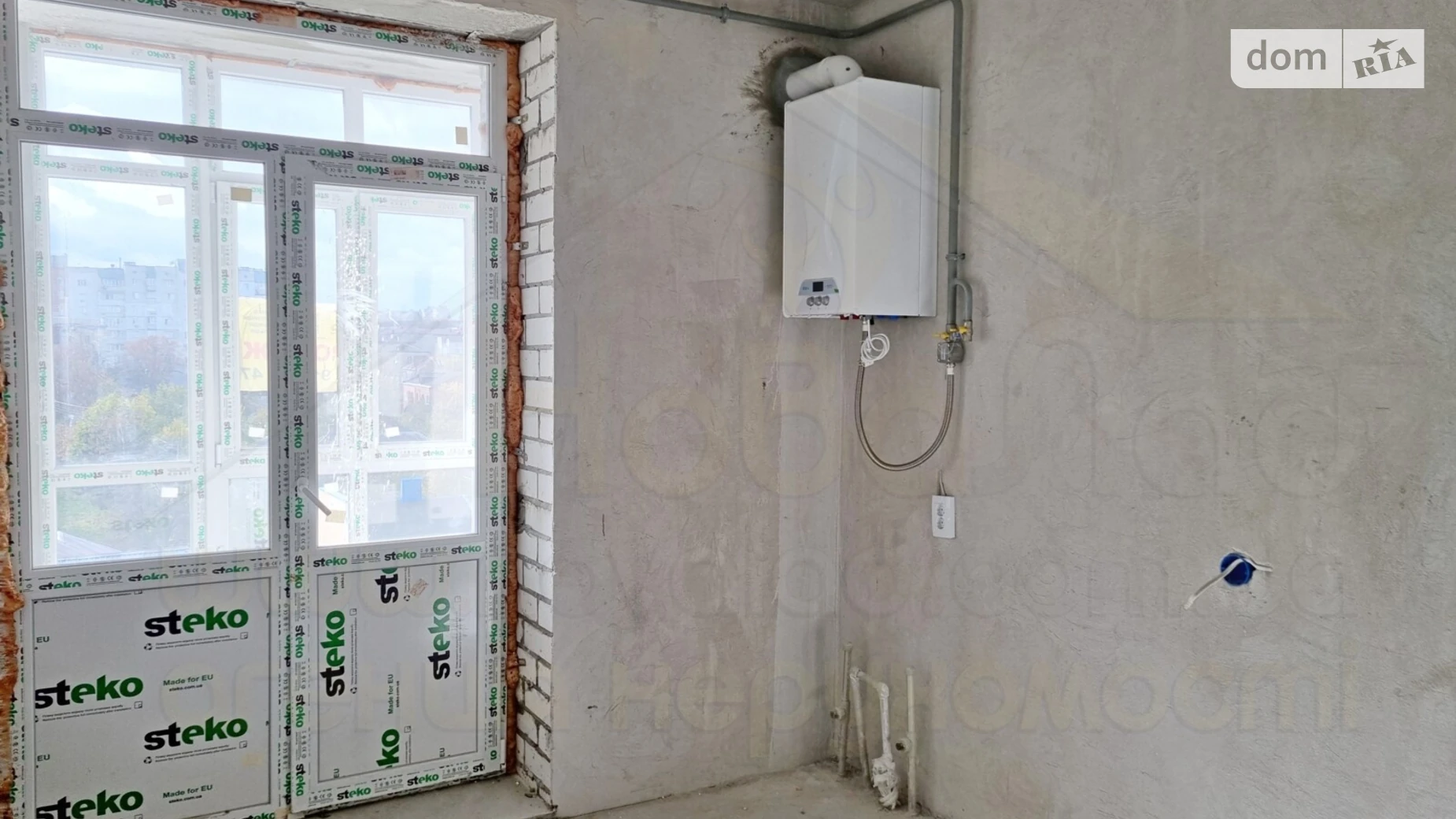 Продается 1-комнатная квартира 48 кв. м в Чернигове, ул. Василия Стуса(Чернышевского) - фото 5