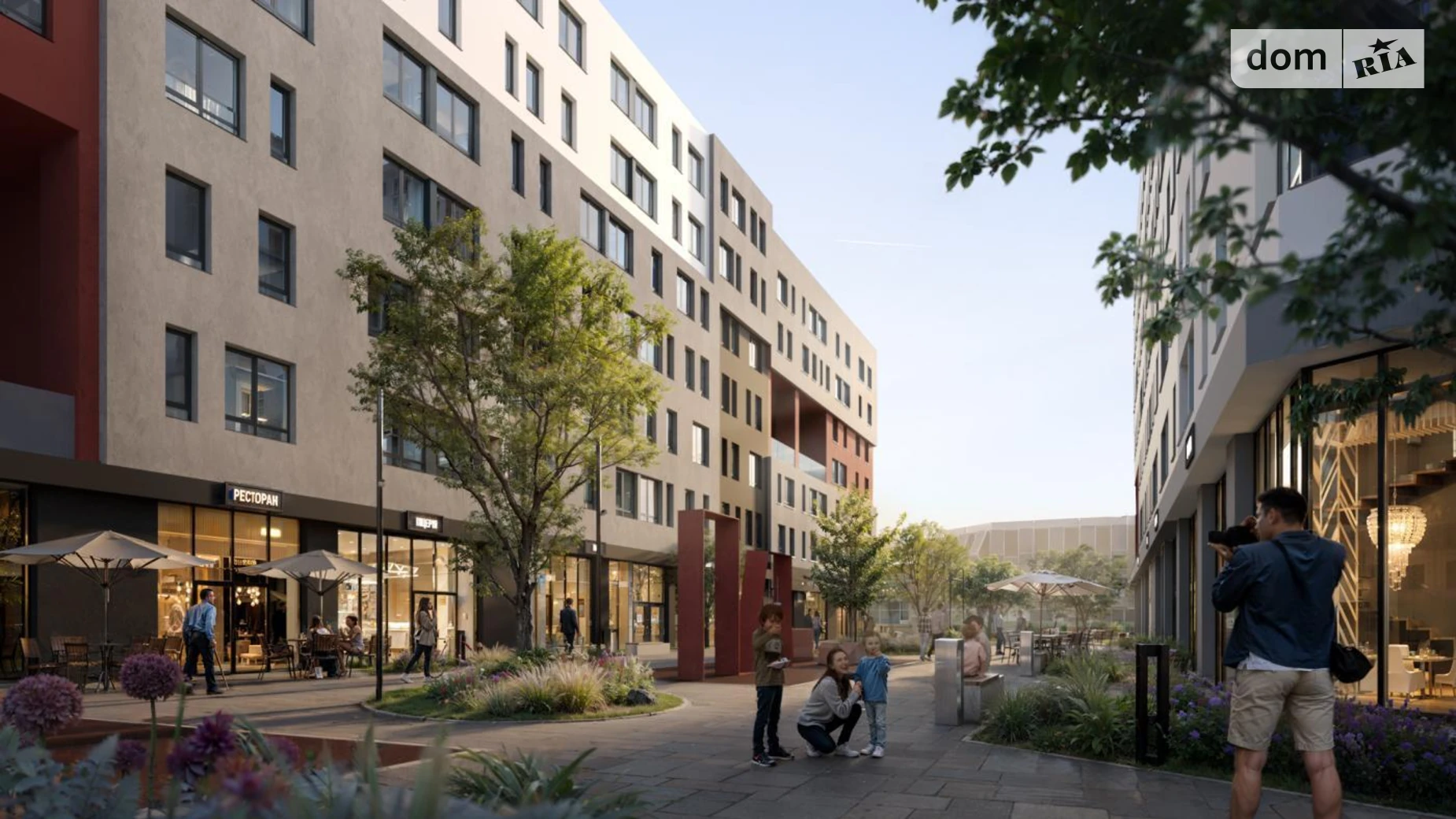 Продається 1-кімнатна квартира 45.25 кв. м у Львові, вул. Персенківка, 2 - фото 2