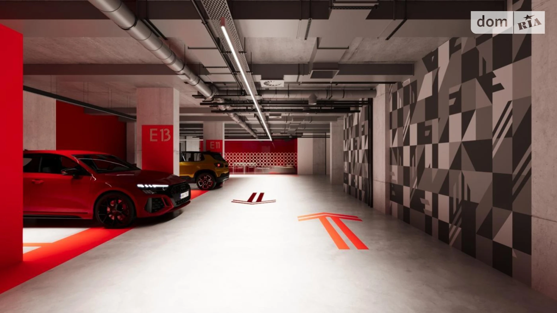 Продається 1-кімнатна квартира 45.25 кв. м у Львові, вул. Персенківка, 2 - фото 4