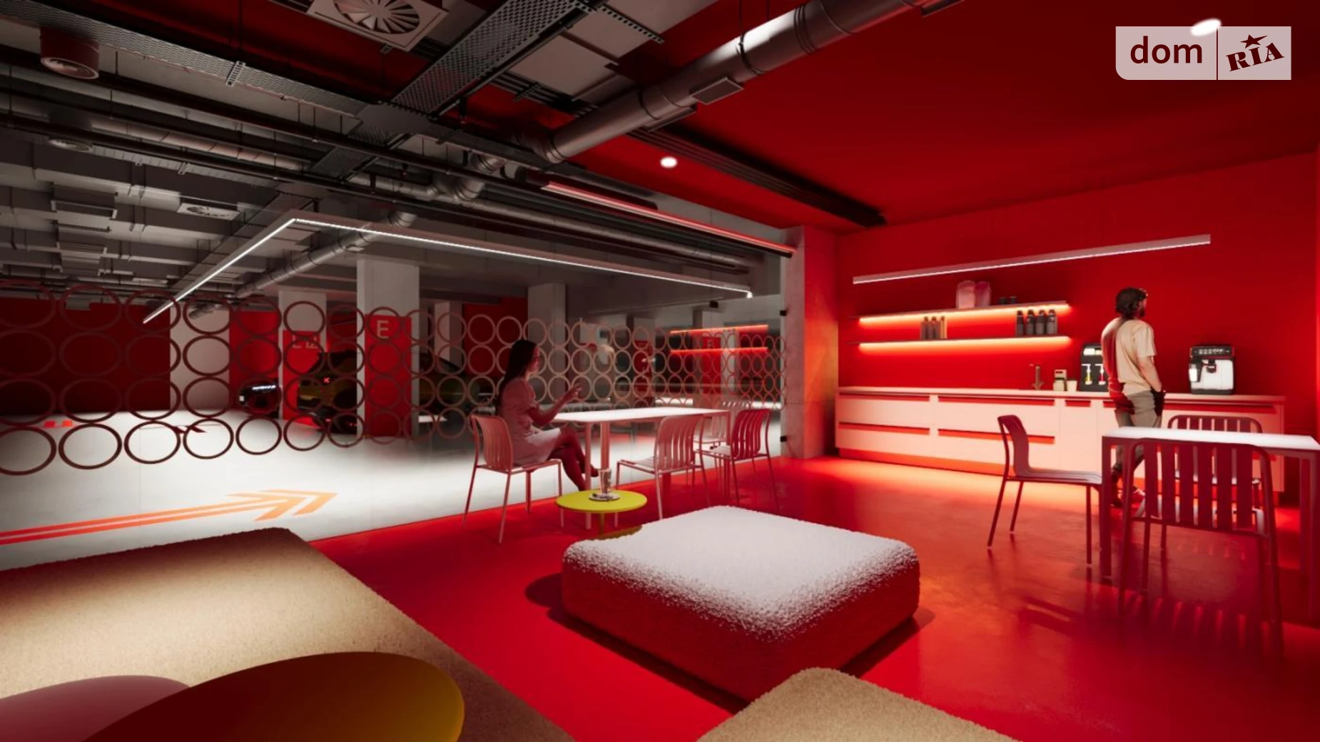 Продається 1-кімнатна квартира 45.25 кв. м у Львові, вул. Персенківка, 2 - фото 5