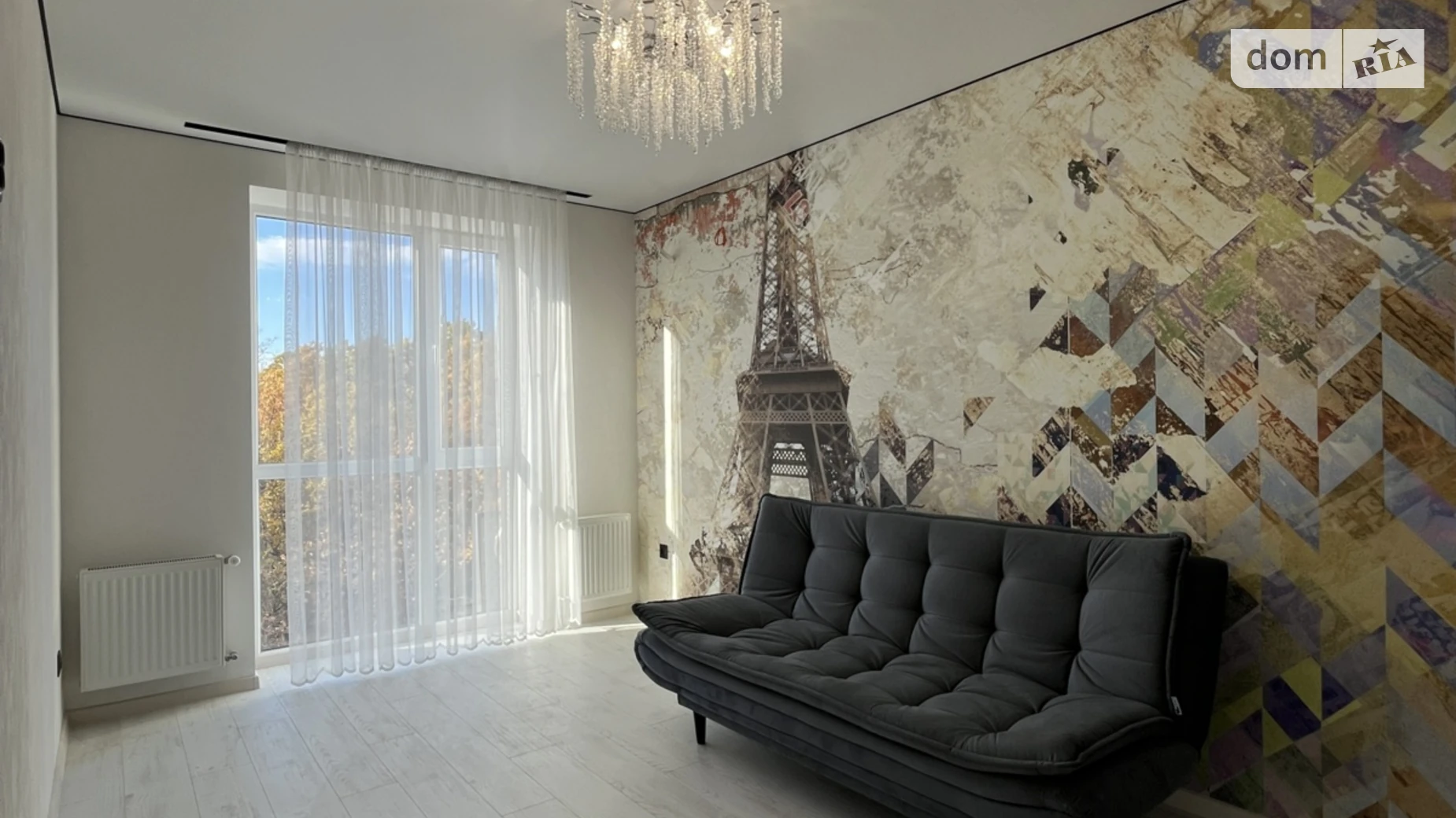 Продается 1-комнатная квартира 43 кв. м в Виннице, ул. Праведников мира(Максимовича), 21Г/1 - фото 2