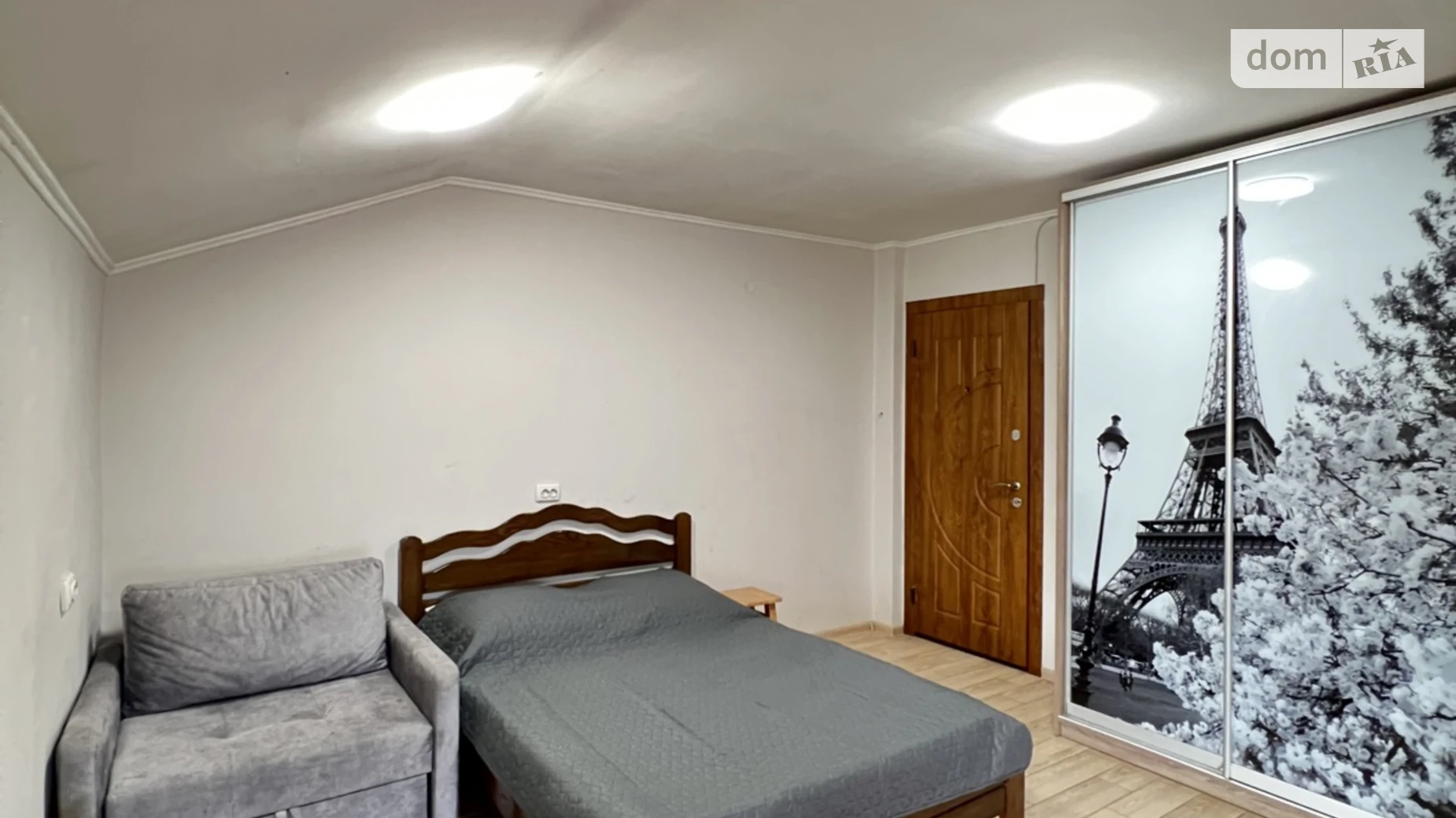 1-комнатная квартира в Тернополе, ул. Довженко Александра - фото 2