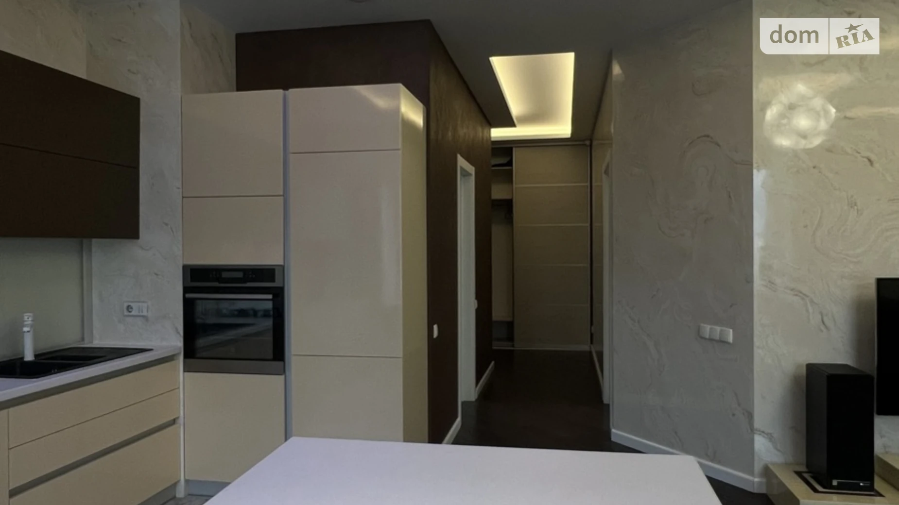 Здається в оренду 1-кімнатна квартира 72 кв. м у, цена: 19000 грн - фото 3