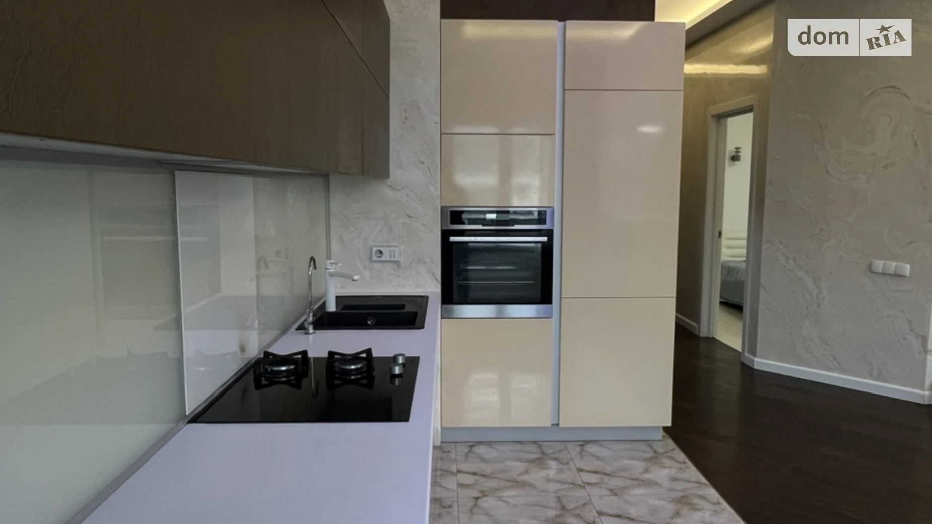 Здається в оренду 1-кімнатна квартира 72 кв. м у, цена: 19000 грн - фото 5