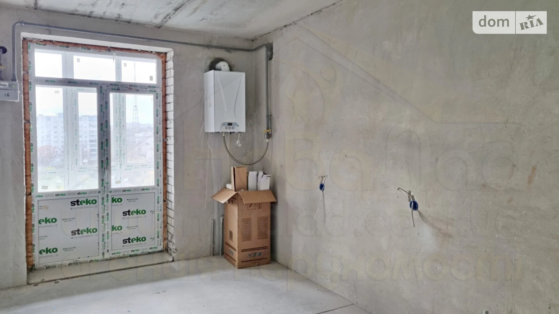 Продается 1-комнатная квартира 50 кв. м в Чернигове, ул. Василия Стуса(Чернышевского) - фото 5