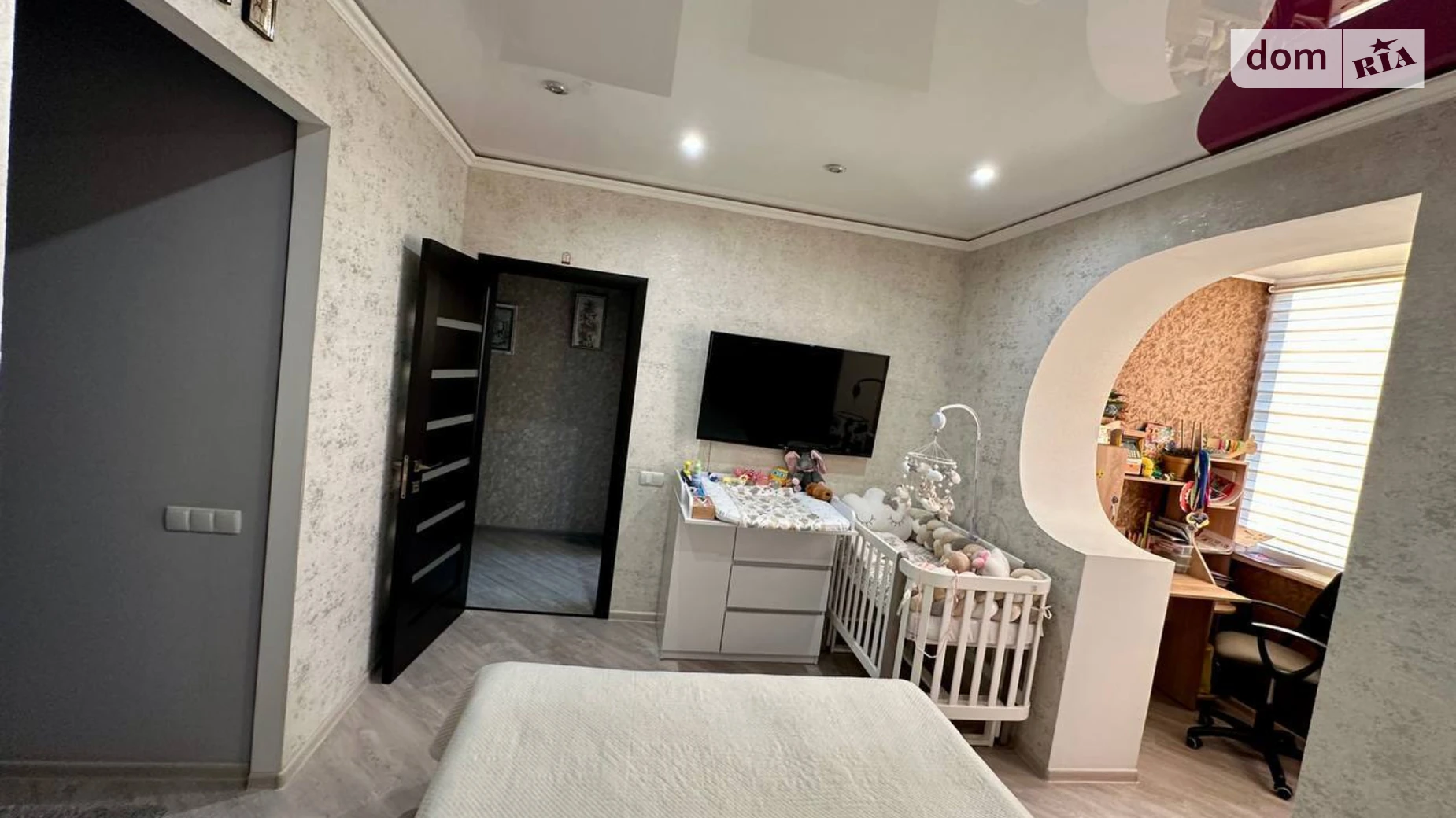 Продається 1-кімнатна квартира 46.3 кв. м у Вінниці, вул. Київська - фото 2