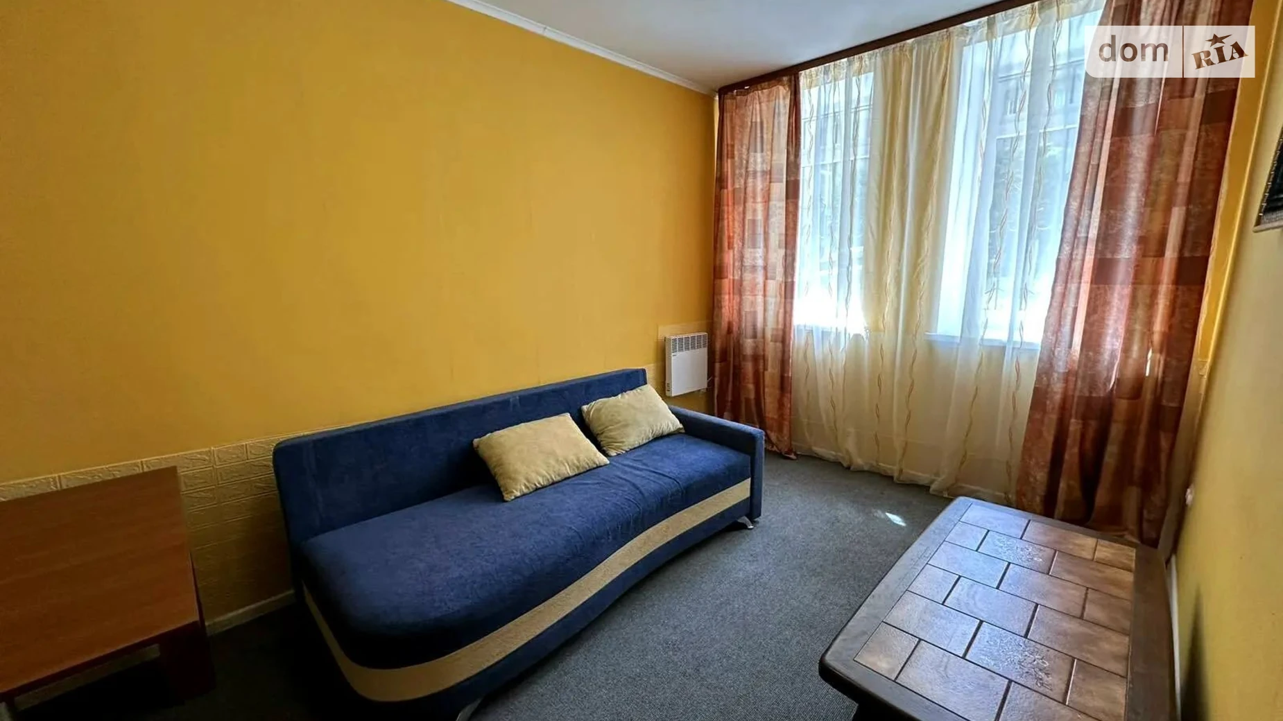 Сдается в аренду 1-комнатная квартира 28 кв. м в Львове, ул. Коцюбинского, 22 - фото 3