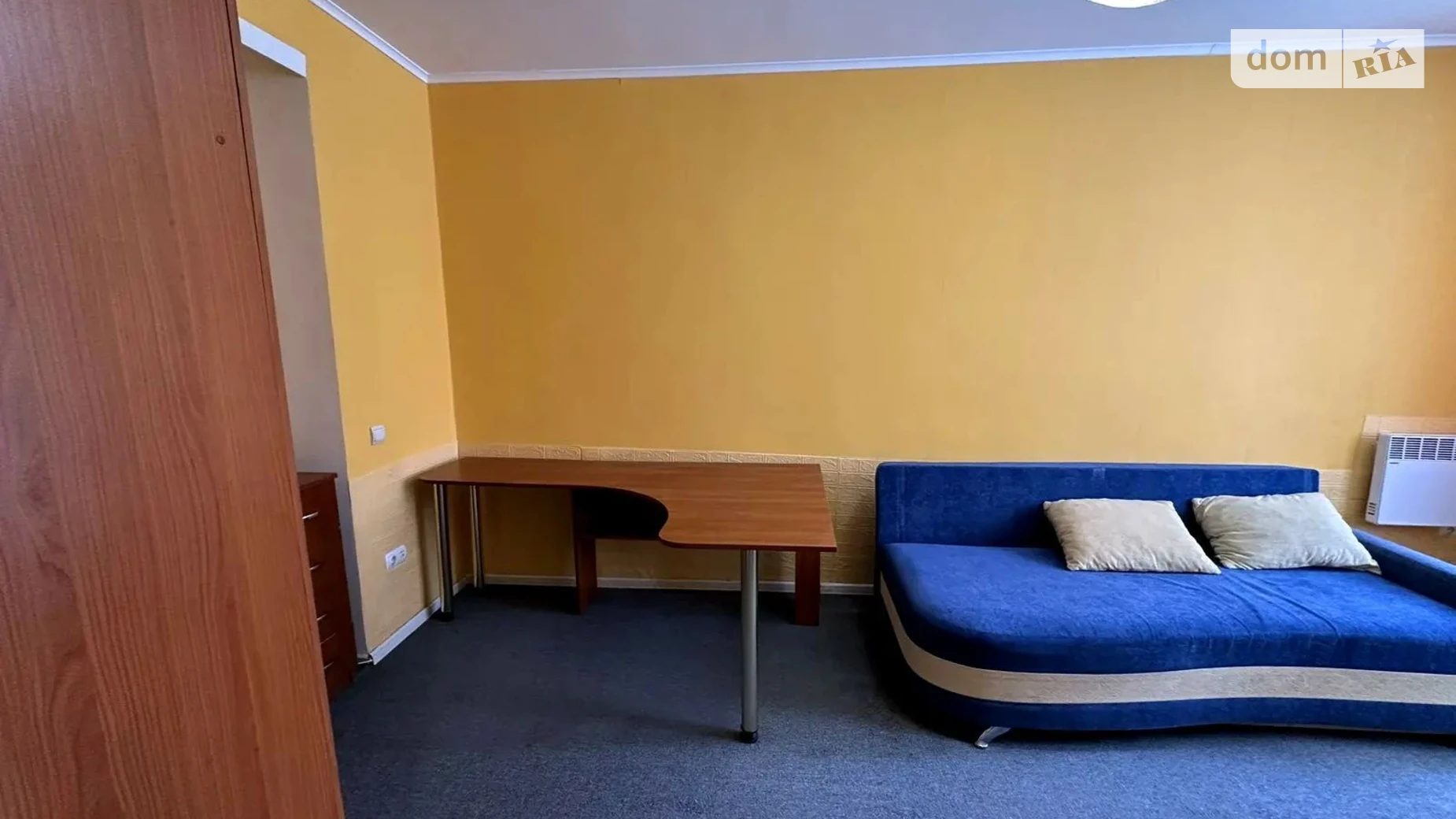 Сдается в аренду 1-комнатная квартира 28 кв. м в Львове, ул. Коцюбинского, 22 - фото 5