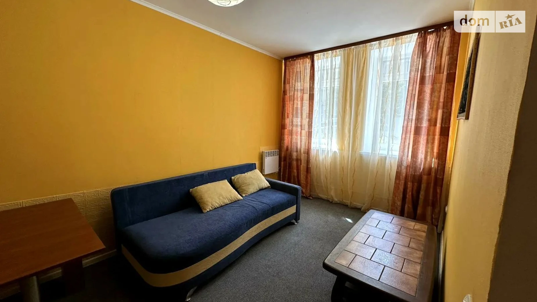 Сдается в аренду 1-комнатная квартира 28 кв. м в Львове, ул. Коцюбинского, 22 - фото 4