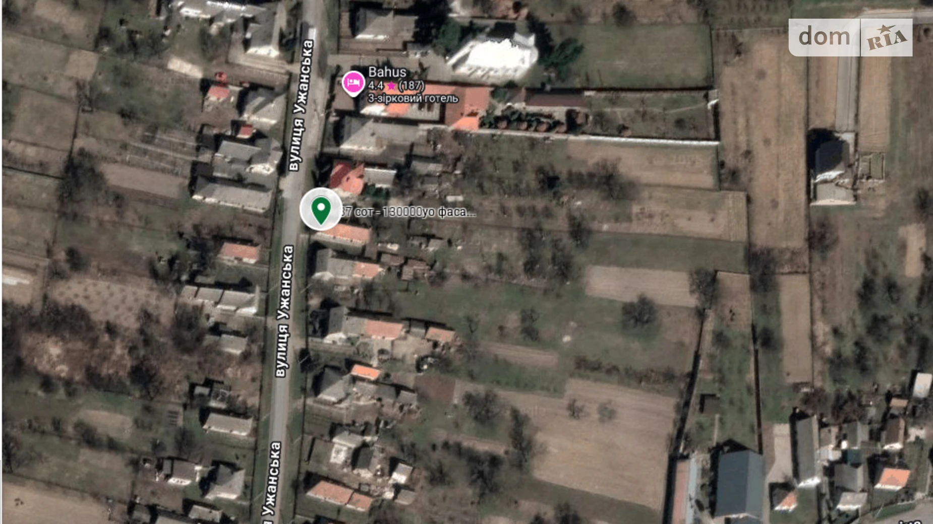 Продается земельный участок 37 соток в Закарпатской области, цена: 130000 $ - фото 2