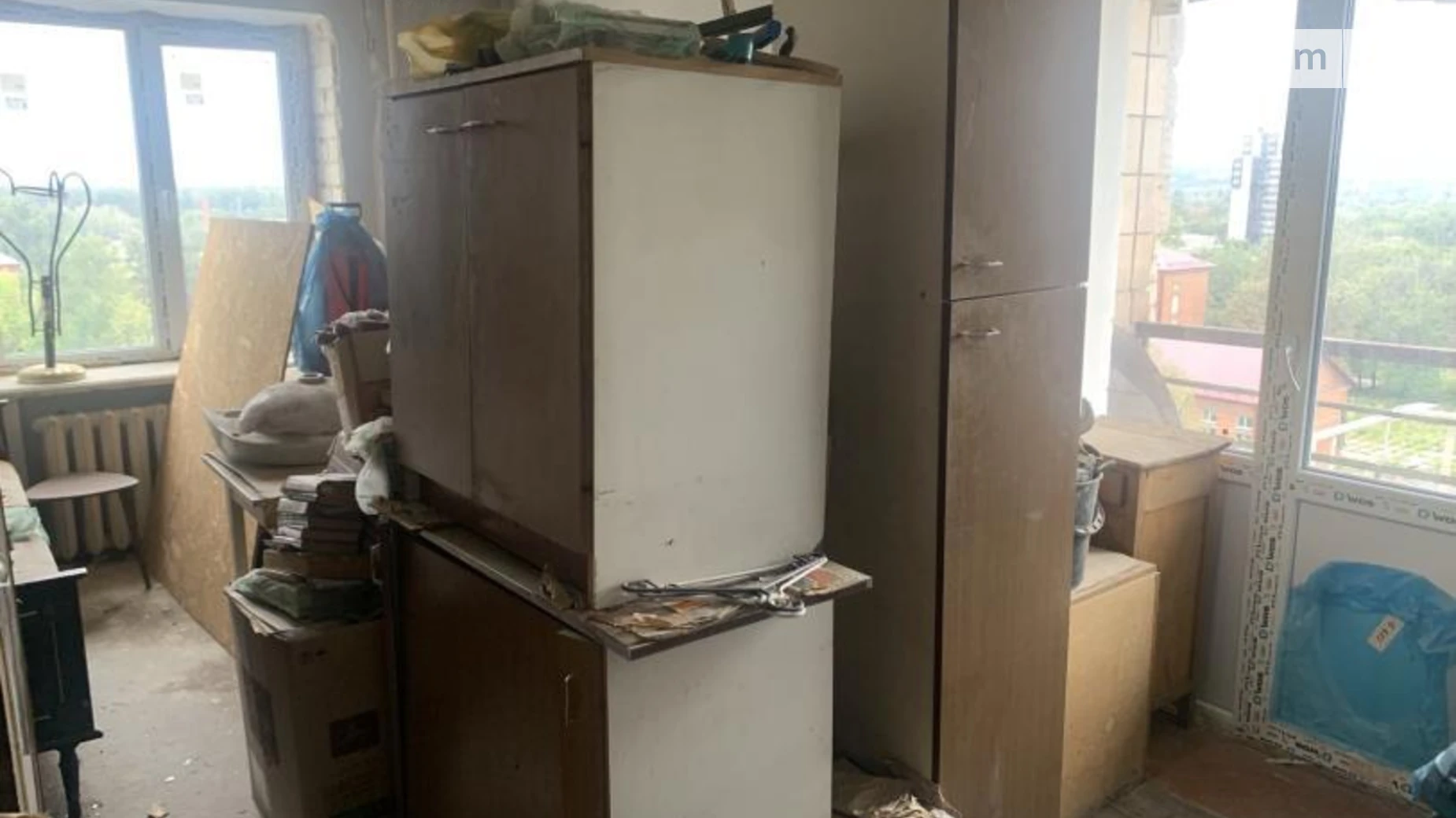 Продається 2-кімнатна квартира 42.7 кв. м у Харкові, вул. Олександра Лавренка(Кашуби) - фото 3