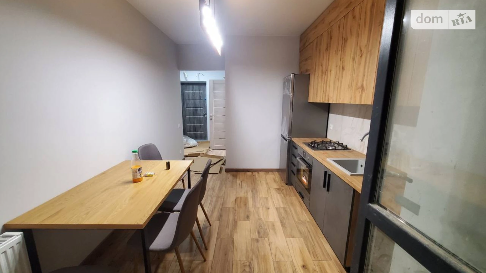 Сдается в аренду 1-комнатная квартира 45 кв. м в Львове, ул. Железнодорожная, 9А - фото 2