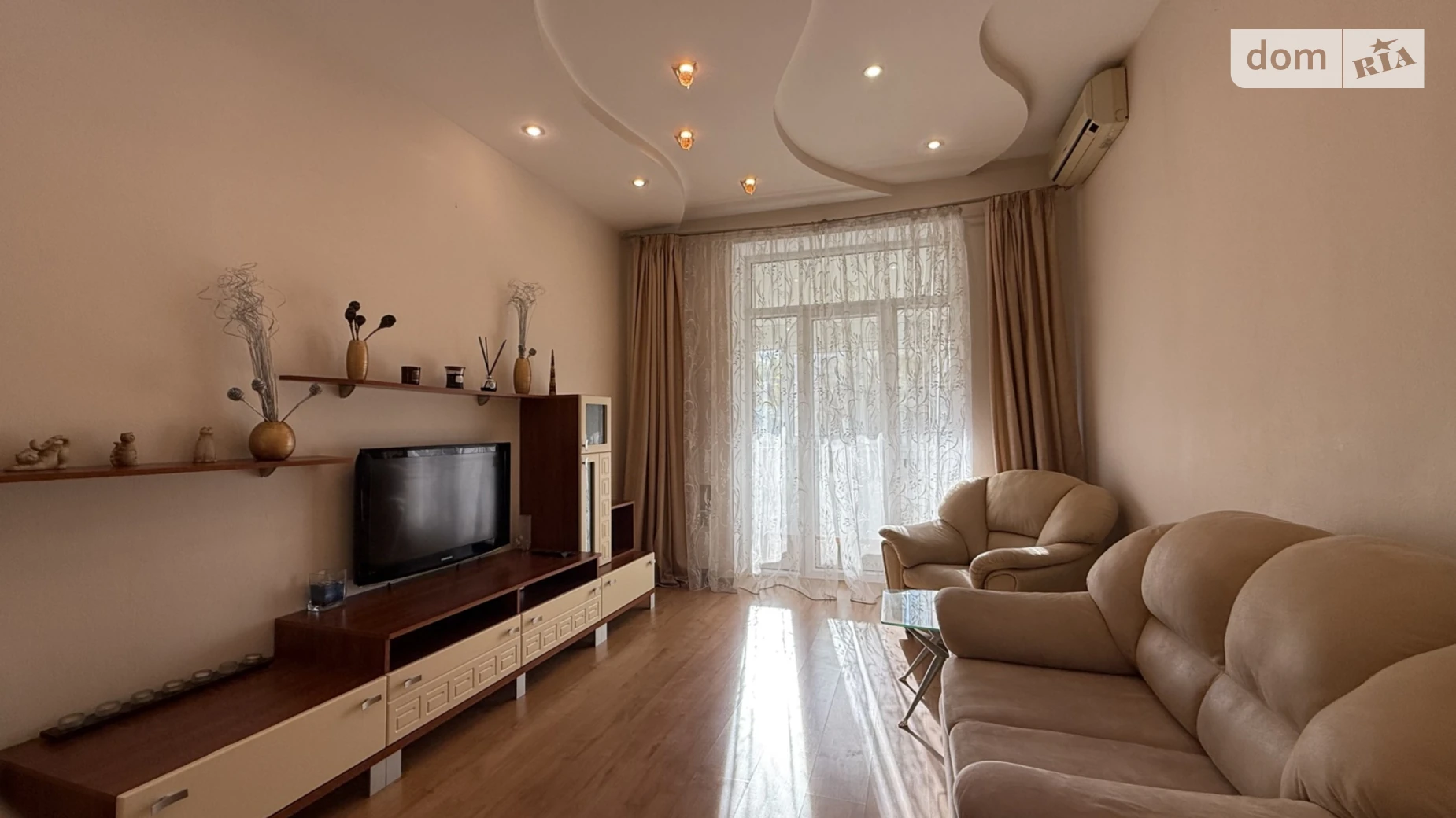 Сдается в аренду 2-комнатная квартира 60 кв. м в Днепре, просп. Яворницкого Дмитрия, 53А - фото 4