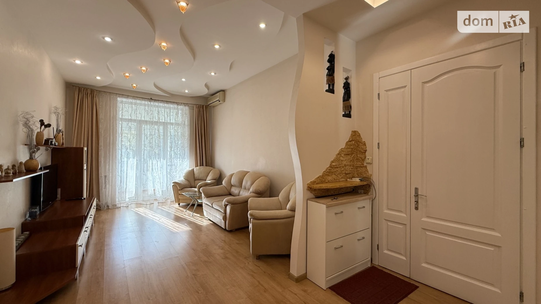 Сдается в аренду 2-комнатная квартира 60 кв. м в Днепре, просп. Яворницкого Дмитрия, 53А - фото 2