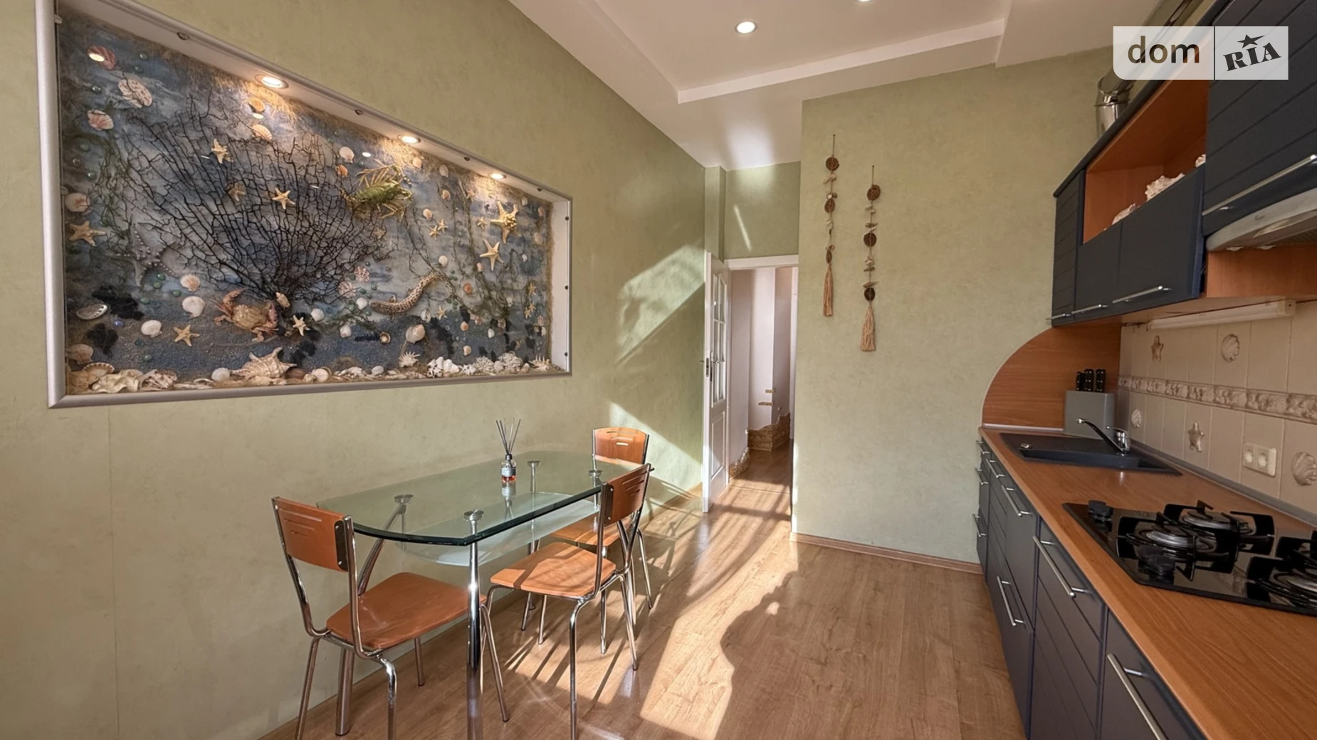 Сдается в аренду 2-комнатная квартира 60 кв. м в Днепре, просп. Яворницкого Дмитрия, 53А - фото 5