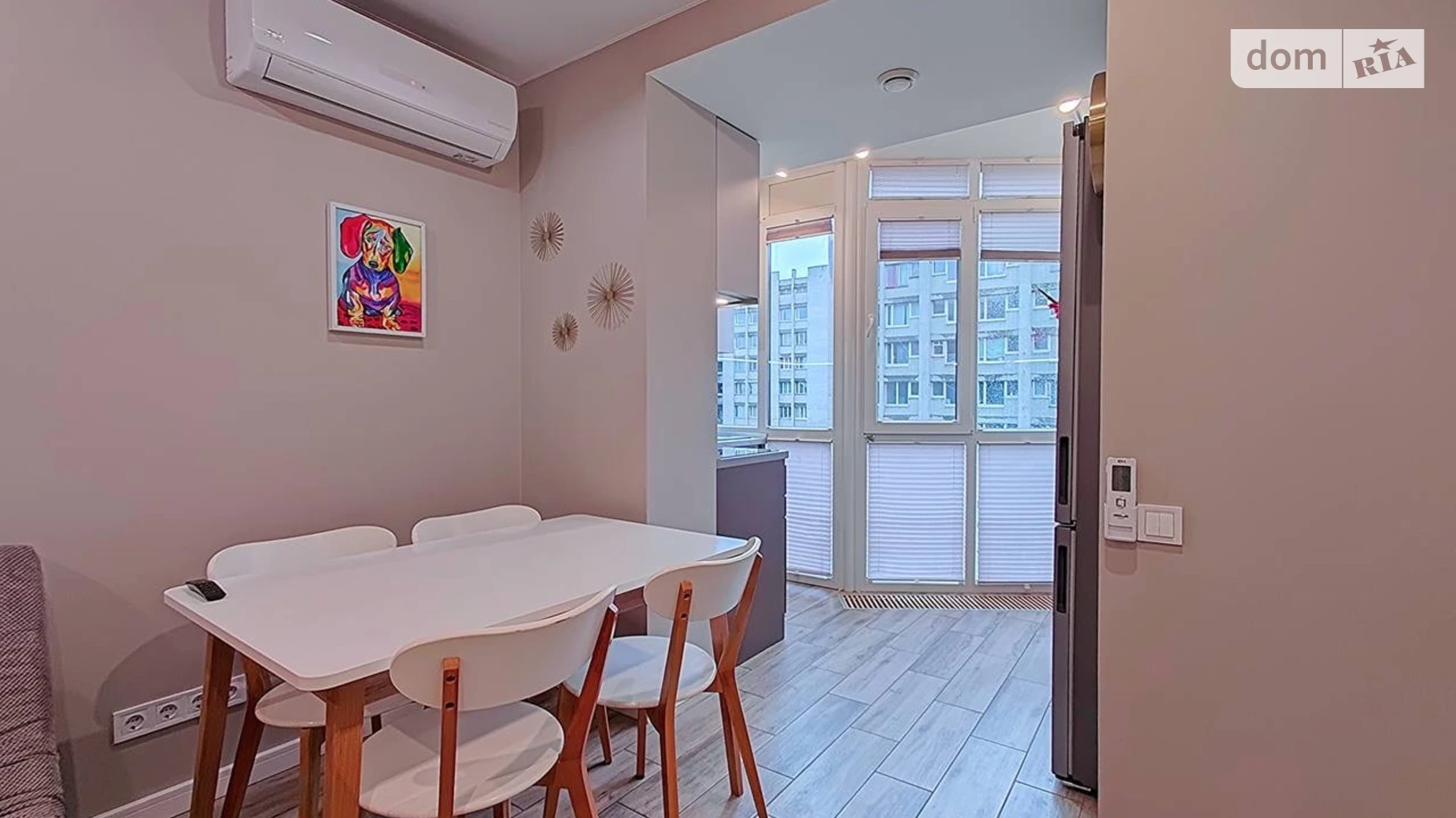 Продается 2-комнатная квартира 60 кв. м в Днепре, ул. Набережная Победы, 42Ф - фото 2