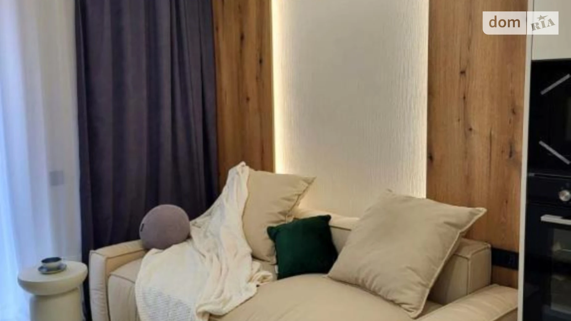 Продается 1-комнатная квартира 42 кв. м в Киеве, ул. Семьи Кистяковских, 10 - фото 4