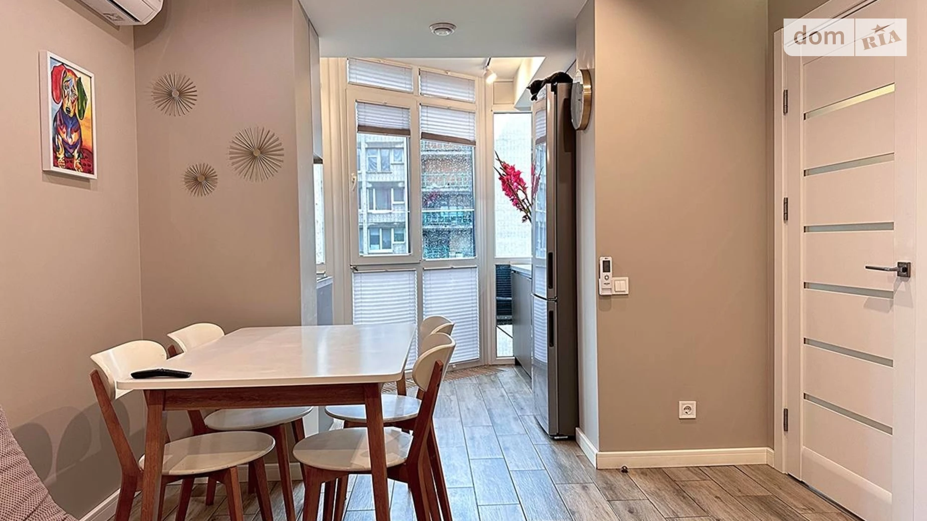 Продается 2-комнатная квартира 60 кв. м в Днепре, ул. Набережная Победы, 42Ф - фото 4