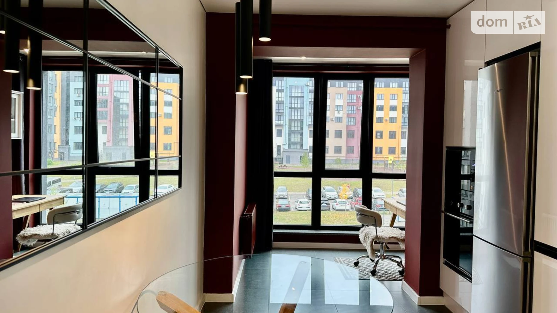 Продається 2-кімнатна квартира 65.1 кв. м у Рівному, вул. Студентська, 34А - фото 3