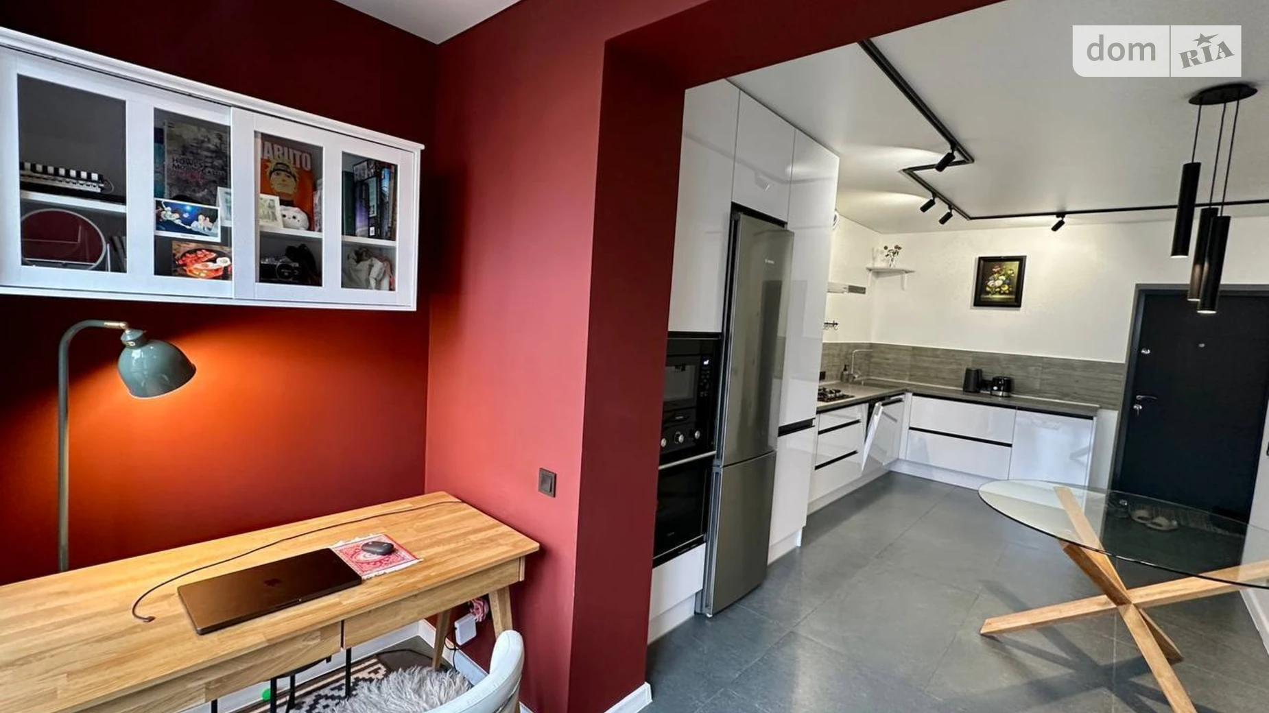 Продається 2-кімнатна квартира 65.1 кв. м у Рівному, вул. Студентська, 34А - фото 4