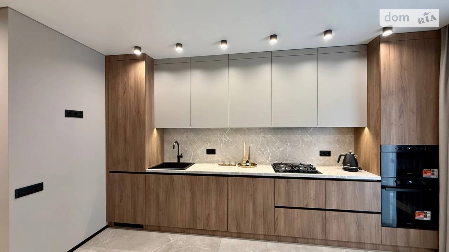 Продается 1-комнатная квартира 44.3 кв. м в Ивано-Франковске, ул. Гетьмана Ивана Мазепы, 164 корпус 3 - фото 4