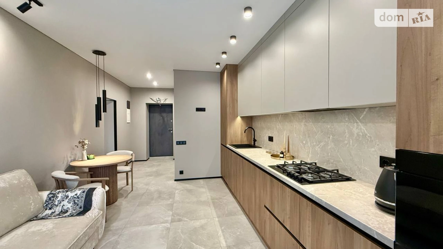 Продается 1-комнатная квартира 44.3 кв. м в Ивано-Франковске, ул. Гетьмана Ивана Мазепы, 164 корпус 3 - фото 5