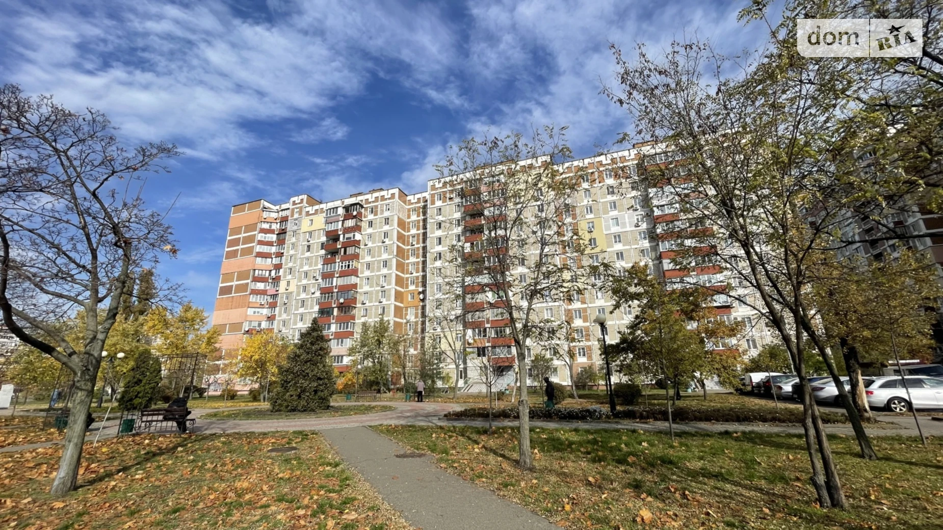 Продается 1-комнатная квартира 42.5 кв. м в Киеве, просп. Червоной Калины(Маяковского Владимира), 38/10 - фото 2