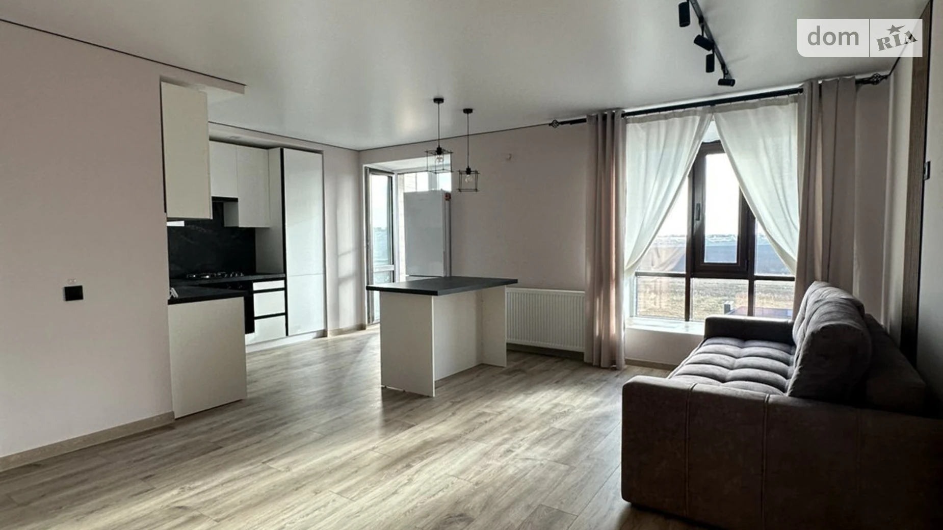 2-комнатная квартира 68.4 кв. м в Тернополе, ул. Подволочиское шоссе - фото 4