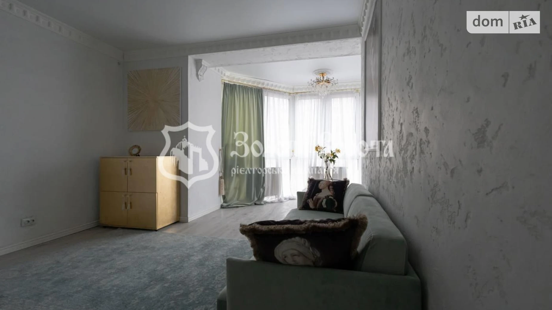 Продается 1-комнатная квартира 47.9 кв. м в Киеве, ул. Волынская, 9А - фото 2