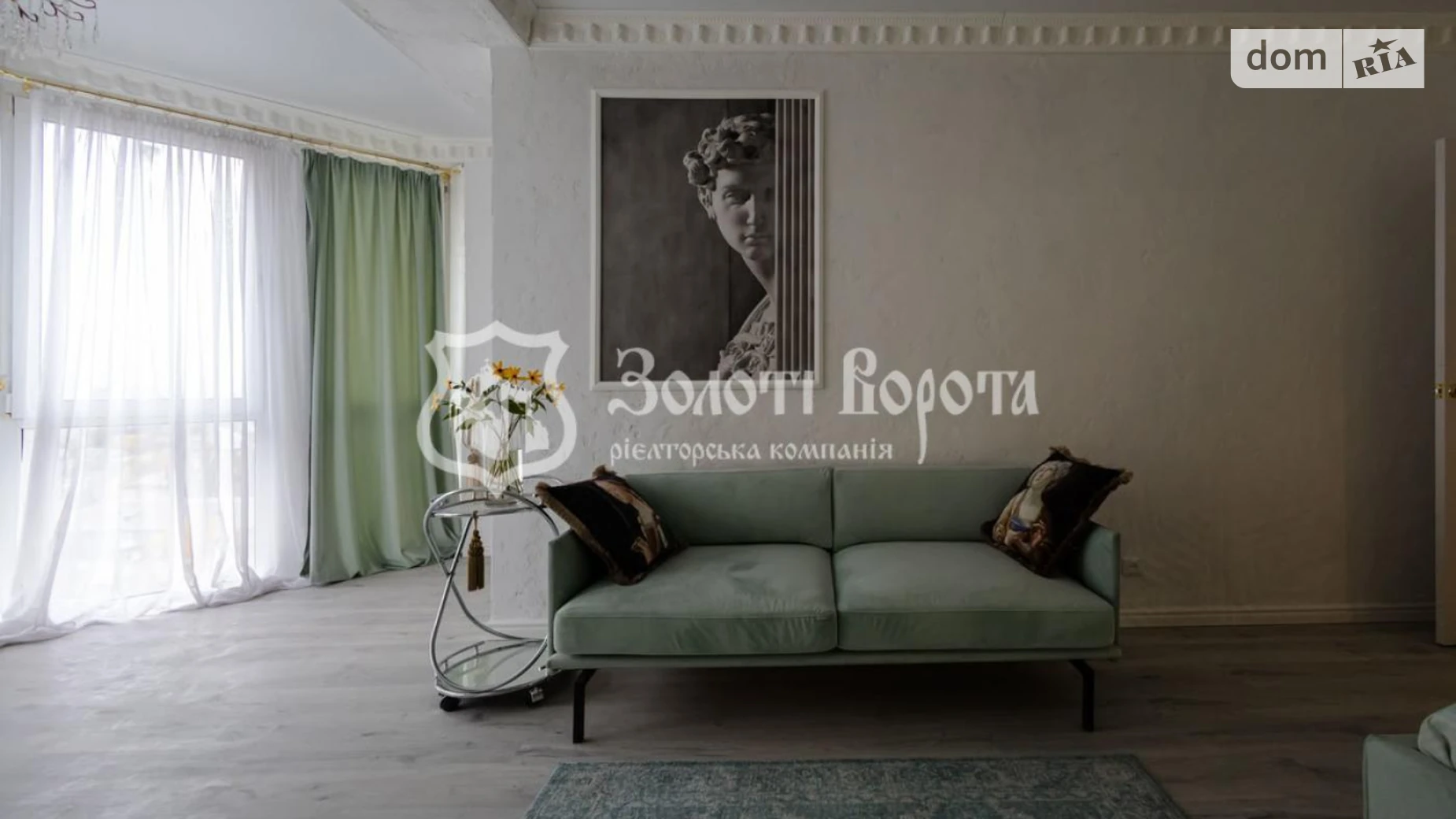 Продается 1-комнатная квартира 47.9 кв. м в Киеве, ул. Волынская, 9А - фото 5