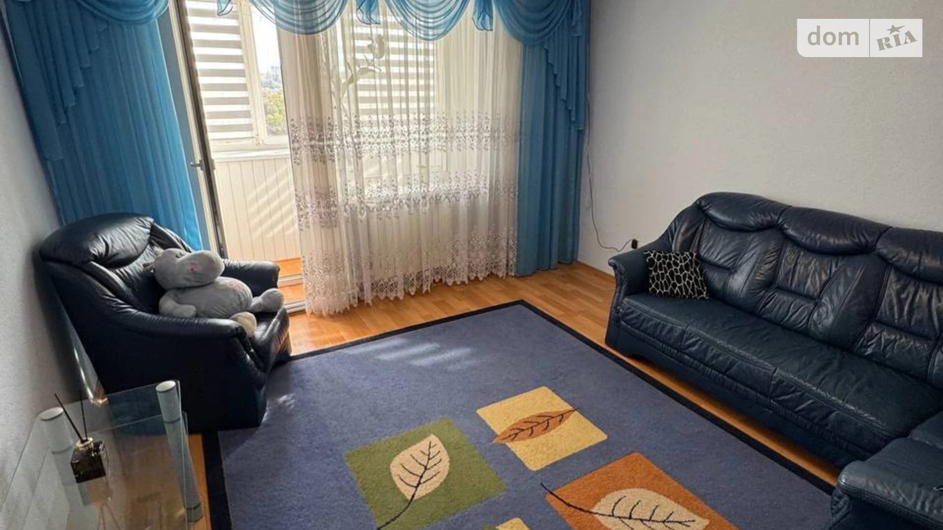 Здається в оренду 3-кімнатна квартира 57.8 кв. м у Дніпрі, вул. Олександра Кониського, 13 - фото 3