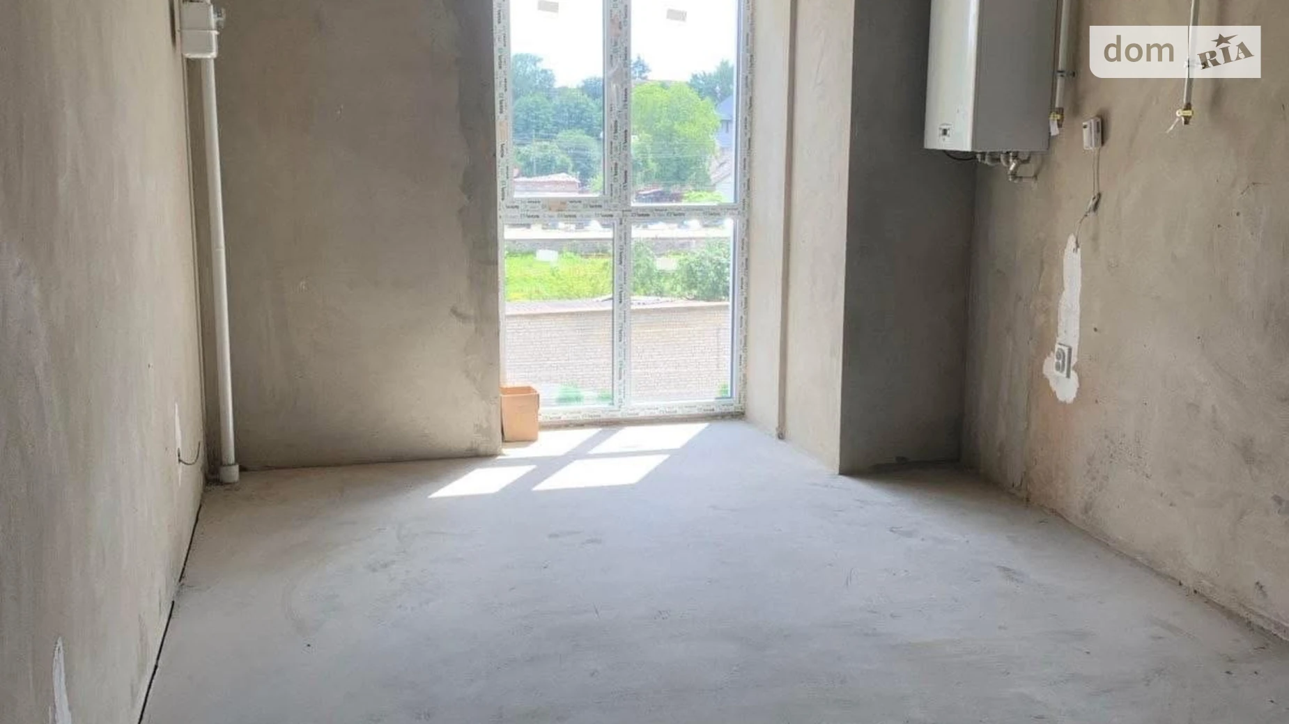 1-комнатная квартира 45.4 кв. м в Луцке, ул. Железнодорожная, 16 - фото 2