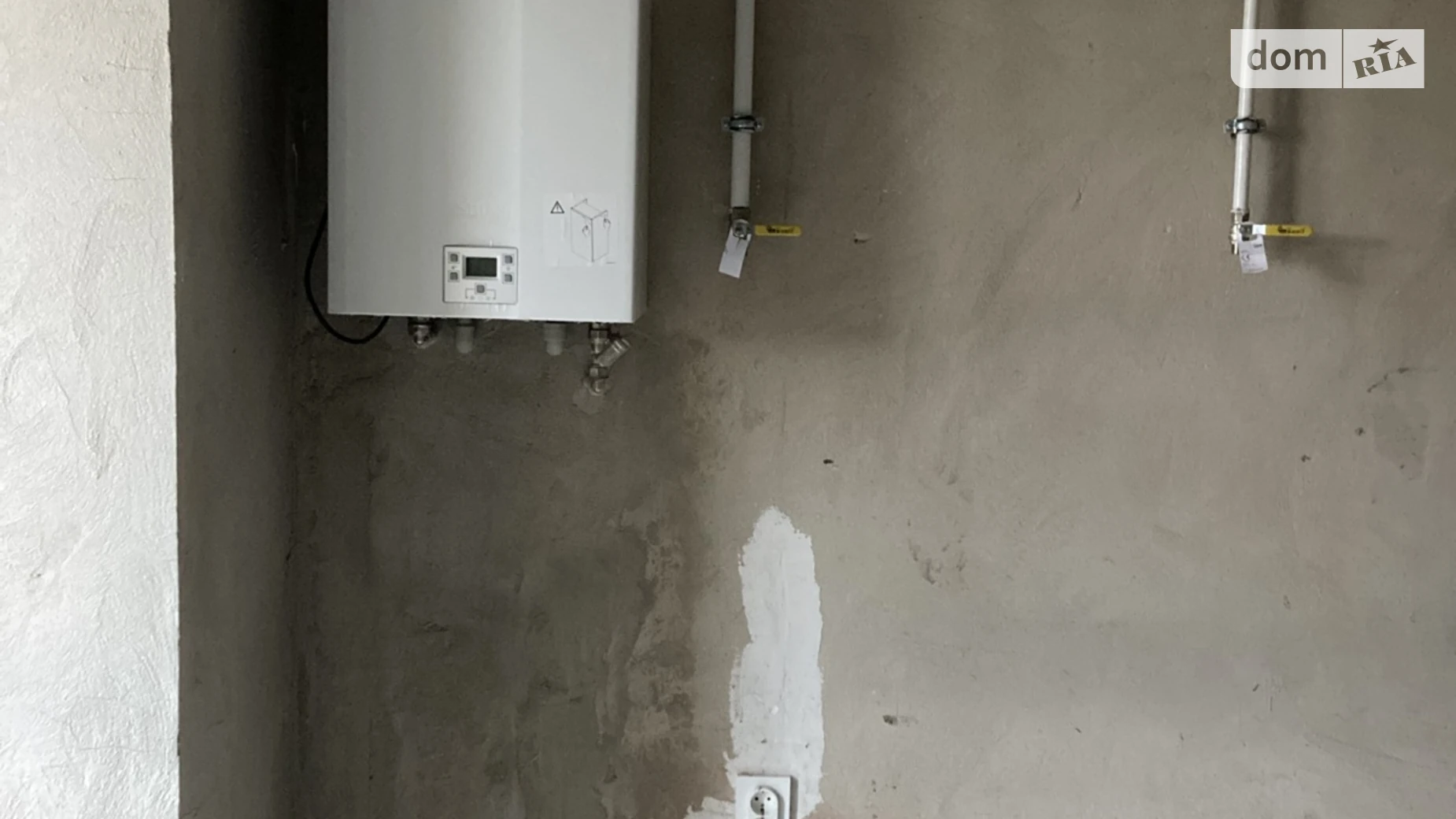 1-комнатная квартира 45.4 кв. м в Луцке, ул. Железнодорожная, 16 - фото 3