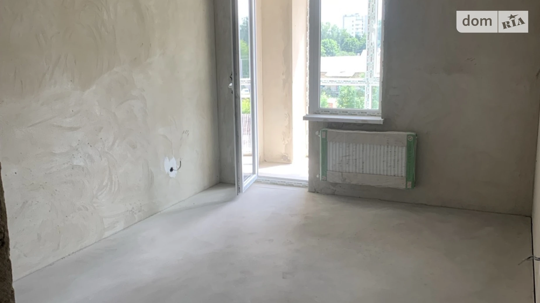 1-комнатная квартира 45.4 кв. м в Луцке, ул. Железнодорожная, 16 - фото 5