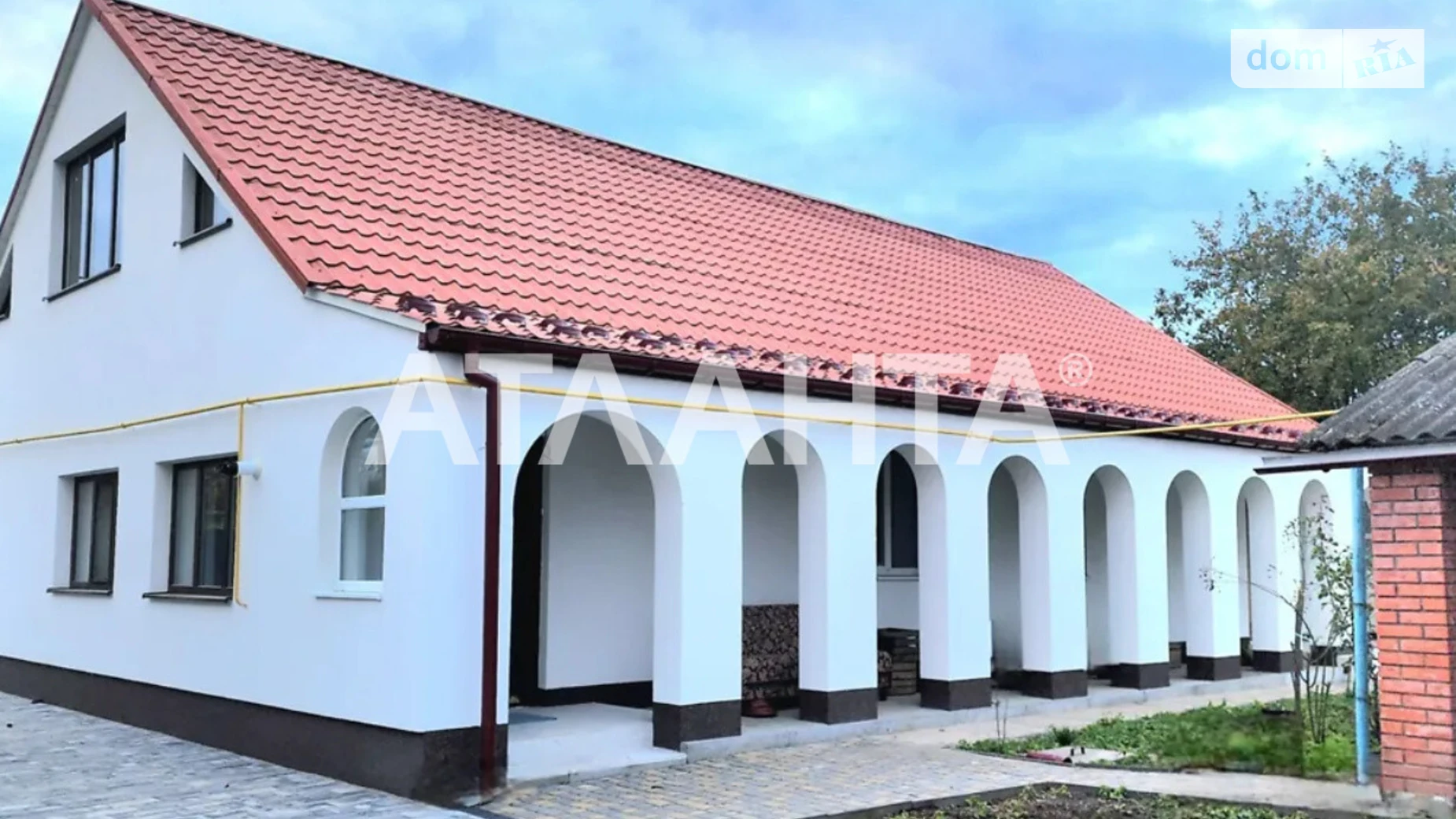 Продається одноповерховий будинок 200 кв. м з меблями, цена: 120000 $ - фото 5