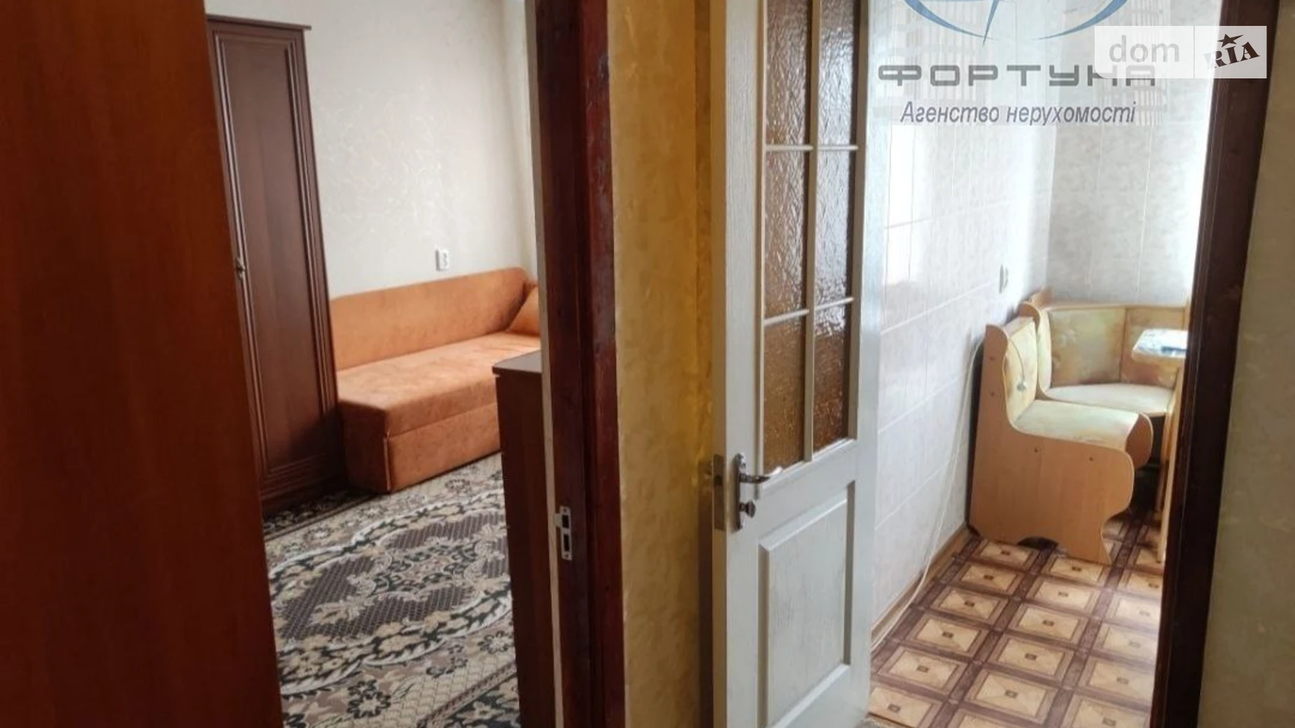 Продается 1-комнатная квартира 34 кв. м в Черкассах, ул. Сумгаитская, 30 - фото 3