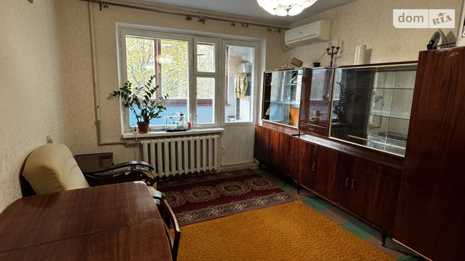 Продается 1-комнатная квартира 40 кв. м в Днепре, ул. Алексеенко Надежды, 106 - фото 4