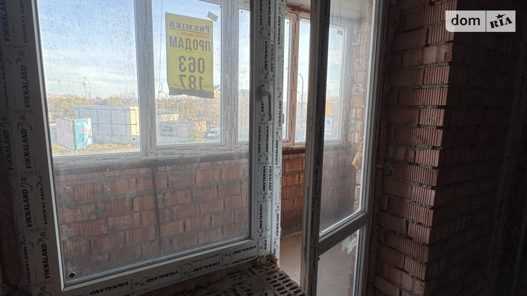 Продается 1-комнатная квартира 48.43 кв. м в Одессе, ул. Академика Сахарова - фото 3