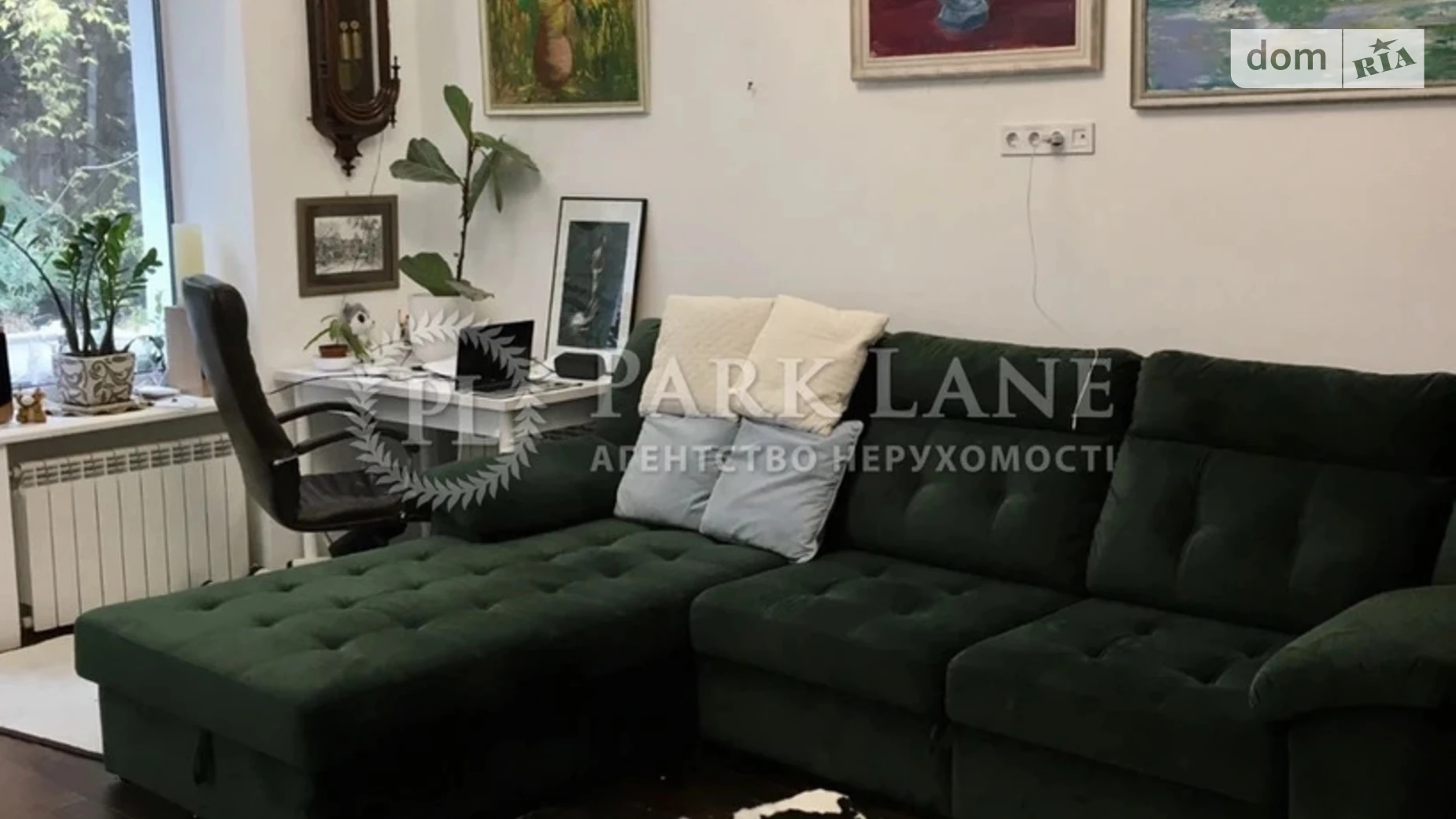 Продается 3-комнатная квартира 80 кв. м в Киеве, ул. Богдана Хмельницкого, 9 - фото 4