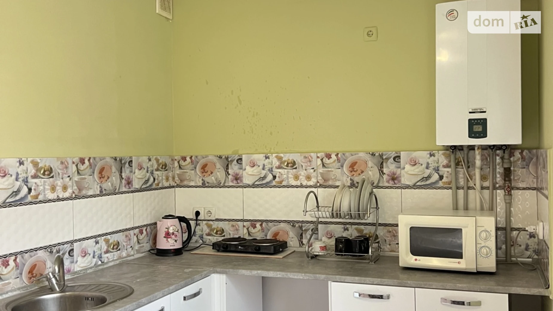 1-комнатная квартира в Тернополе, ул. Довженко Александра, 15А - фото 5