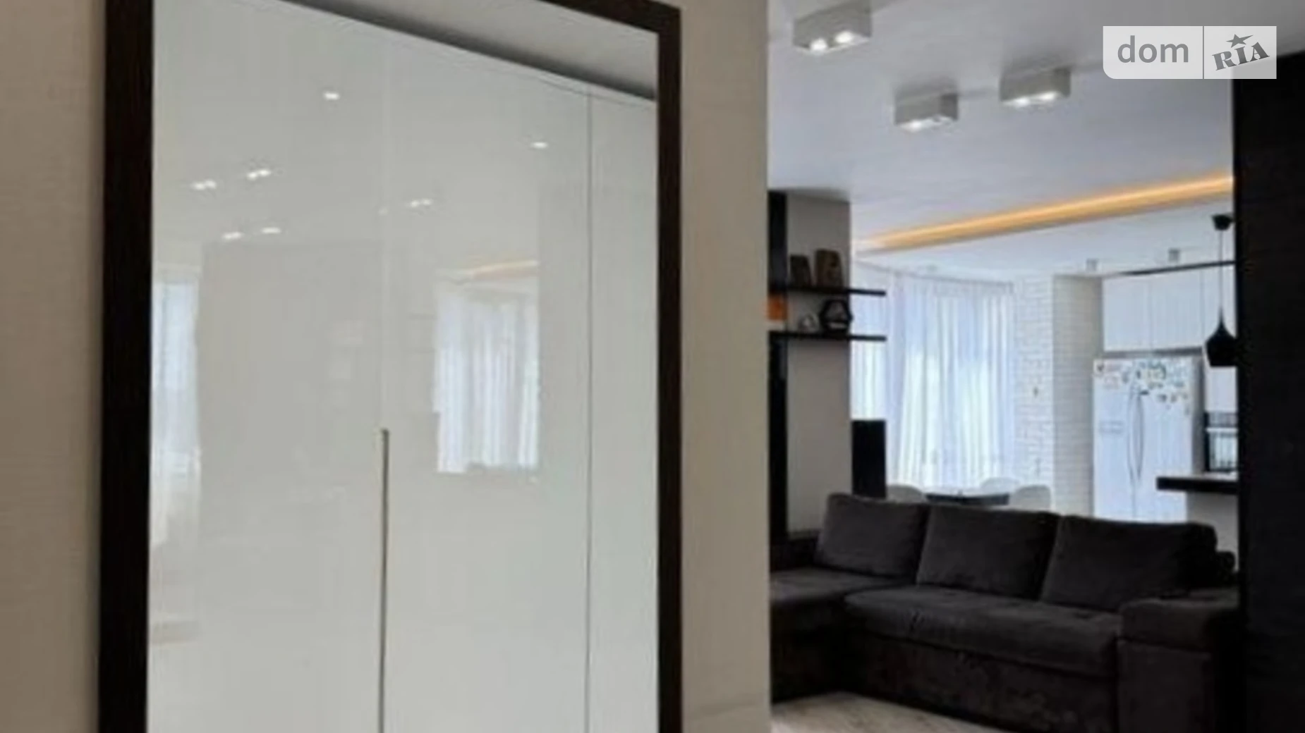 Продається 3-кімнатна квартира 104.6 кв. м у Києві, наб. Дніпровська, 25 - фото 2