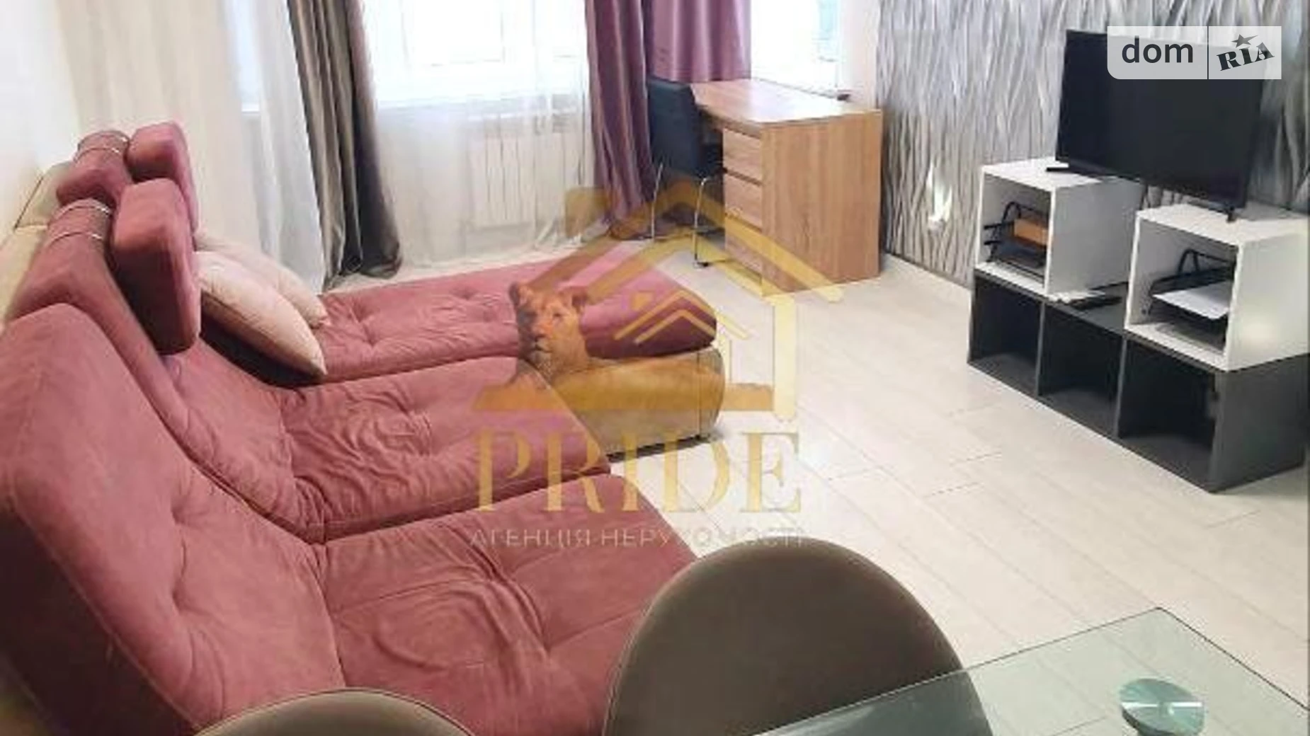 Сдается в аренду 1-комнатная квартира 51.2 кв. м в Киеве, ул. Митрополита Василия Липковского(Урицкого), 37В - фото 3