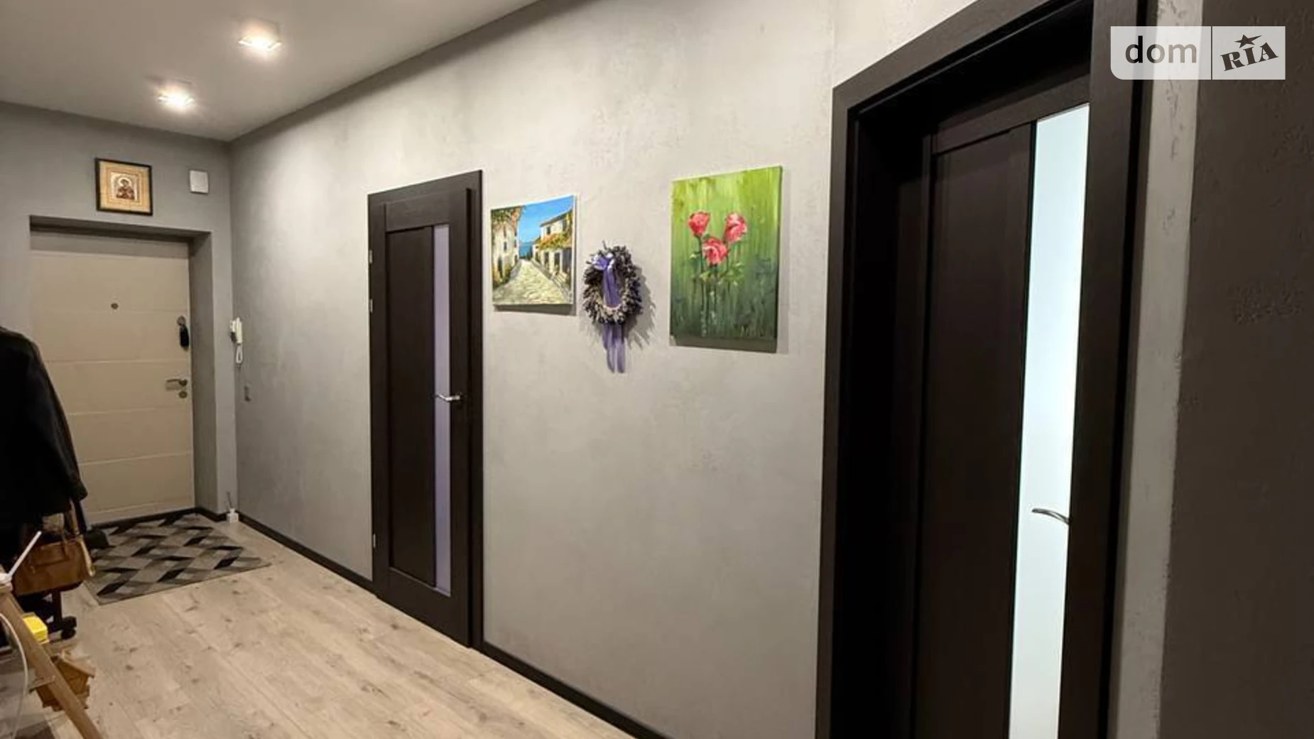 2-комнатная квартира 67.2 кв. м в Луцке, ул. Конякина, 3А - фото 3