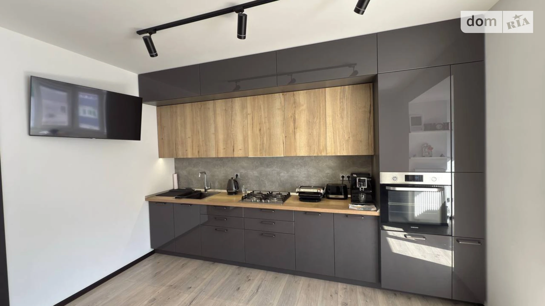 2-комнатная квартира 67.2 кв. м в Луцке, ул. Конякина, 3А - фото 5