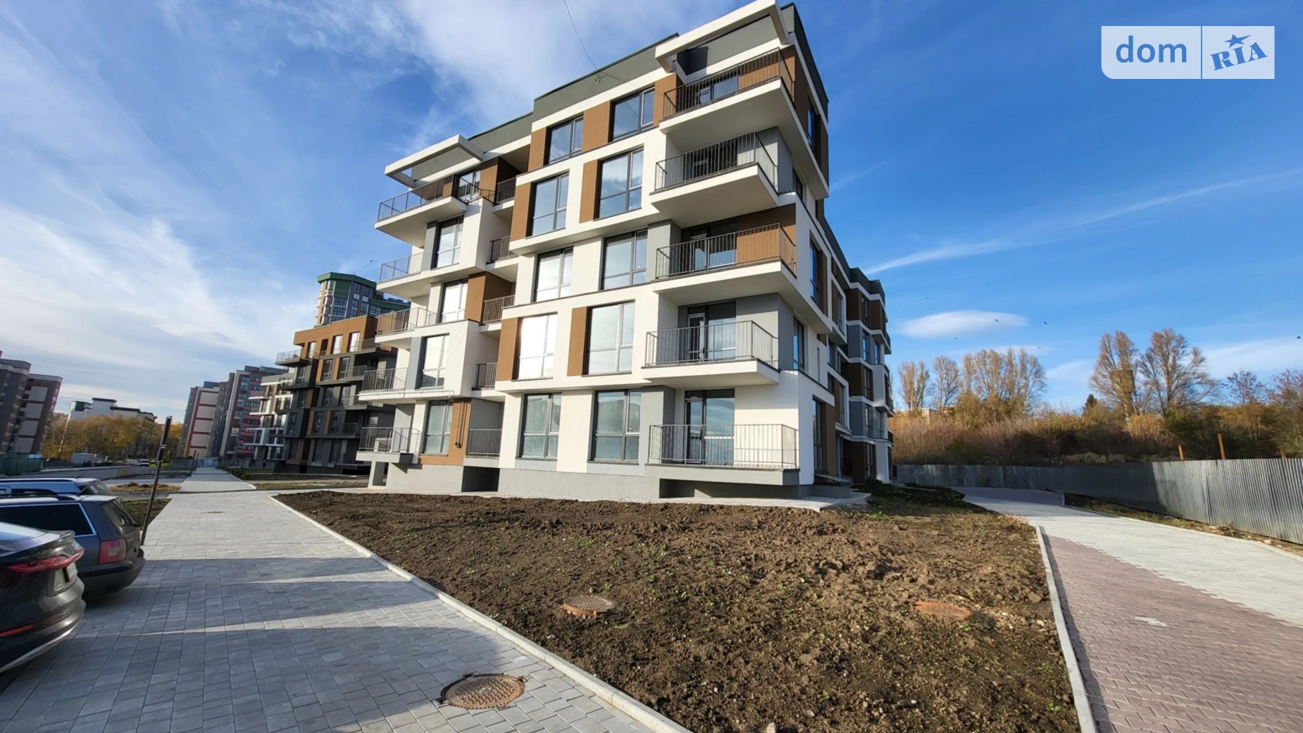 1-комнатная квартира 40.8 кв. м в Тернополе, Подволочиское шоссе - фото 2