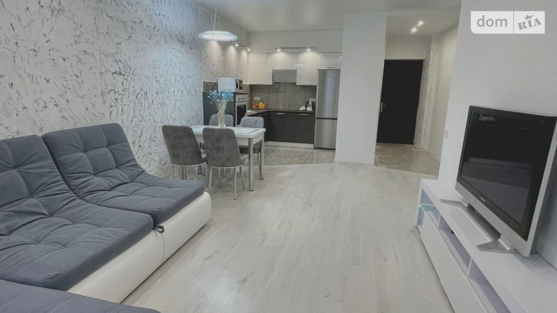 Сдается в аренду 2-комнатная квартира 65 кв. м в Одессе, пер. Мукачевский - фото 3