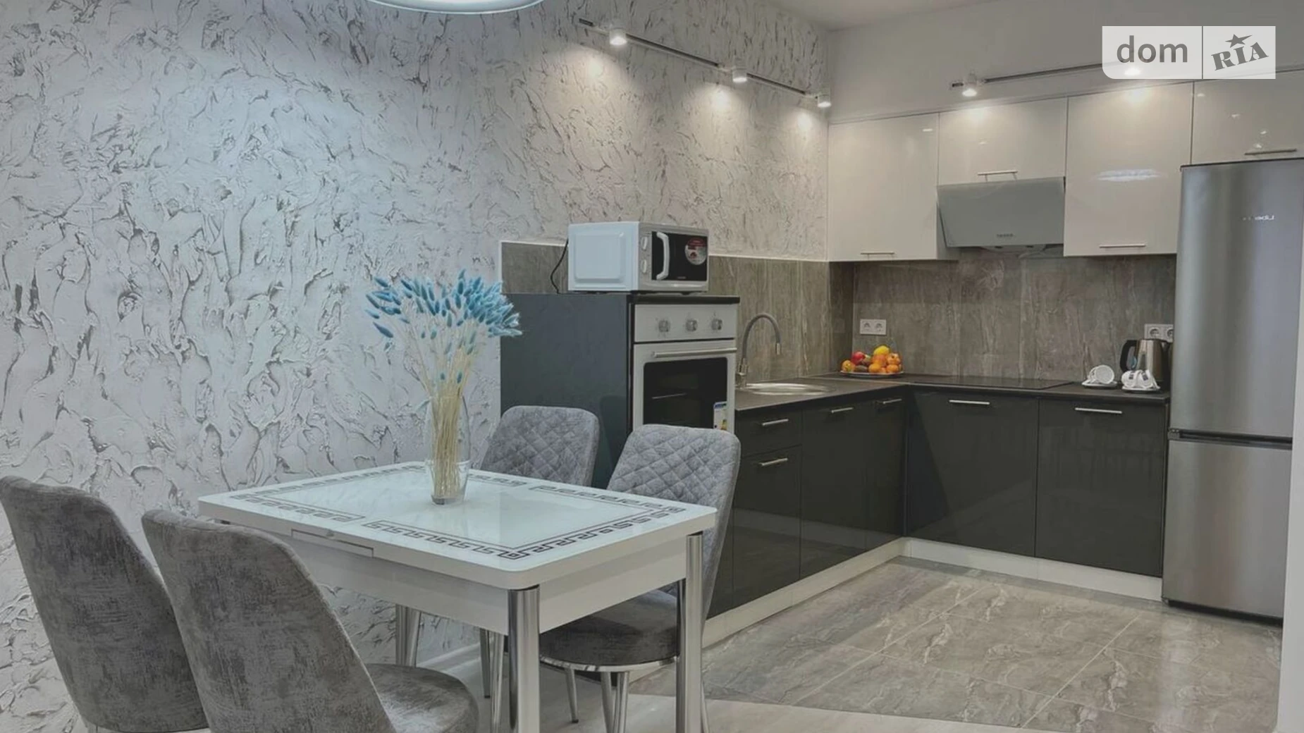 Сдается в аренду 2-комнатная квартира 65 кв. м в Одессе, пер. Мукачевский - фото 2